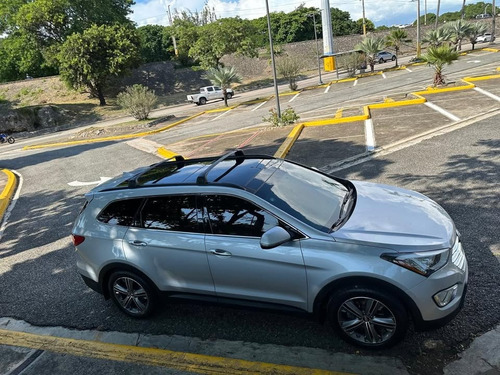 Hyundai Santa Fe Ultimate 2016, 3 Filas