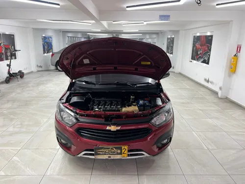 Chevrolet Onix Activ Mt 2018
