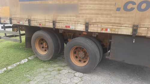 Imagem 6 de 8 de Mercedes Benz Atego 2426 Sider