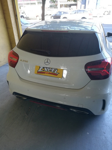 Imagen 8 de 10 de Mercedes-benz 250 A 250 Blueeffi Sport