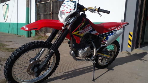 Imagen 10 de 20 de Honda Crf