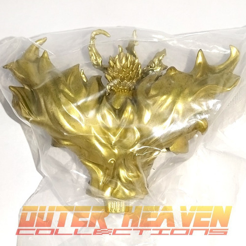 Imagen 7 de 9 de Boku No Hero Academia Bust Up Heroes - Endeavor Gold