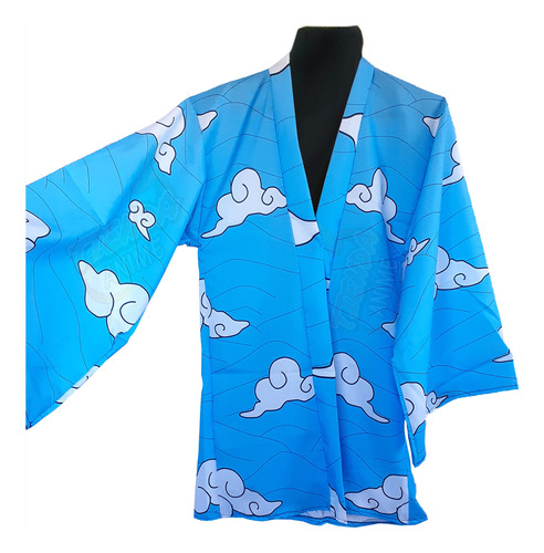 Kimono Urokodaki Demon Slayer Tanjiro Para Cosplay