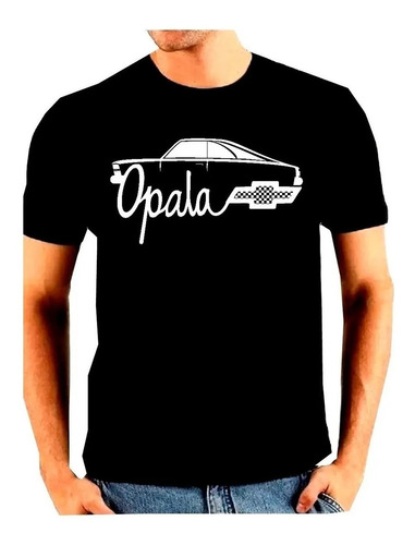 Opala Camiseta Camisetas Opala Carros Antigos