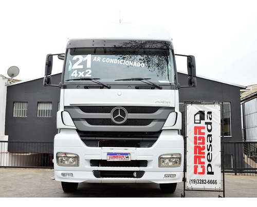 Imagem 3 de 10 de Mb 2041 2021 Axor = Mb2536 Vw 19330 19360 P360 Scania Fm 370