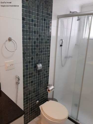 Imagem 18 de 30 de Apartamento À Venda Na Bela Vista, Com 116 M2 Área Construída, 3 Dormitórios (1 Suíte Com Closed), 2 Banheiros. Dependências De Empregada, Excelente Salão De Festas, Totalmente Ref - Ap00602 - 692046