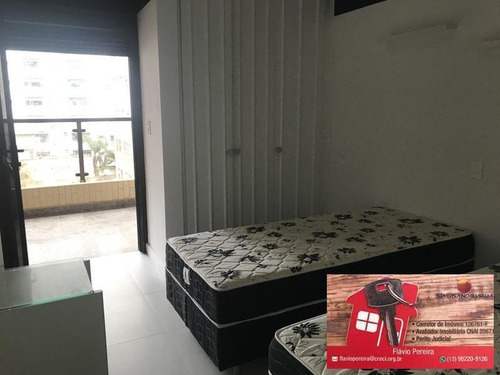 Imagem 6 de 21 de Apartamento Em Barra Funda, Guarujá/sp De 136m² 3 Quartos À Venda Por R$ 680.000,00 - Ap2319300-s