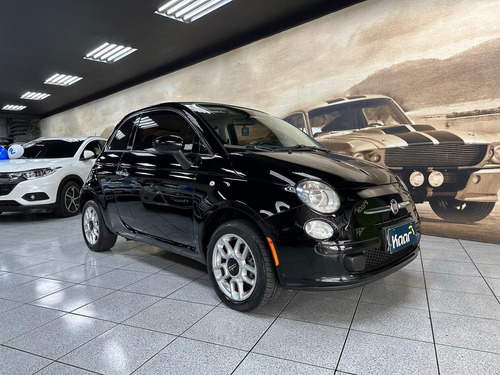 Fiat 500 1.4 CABRIO 8V FLEX 2P AUTOMATIZADO