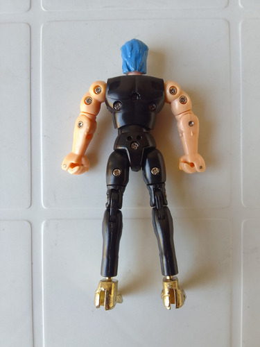 Boneco Afrodite De Peixes Cavaleiros Do Zodíaco Antigo (Usado)