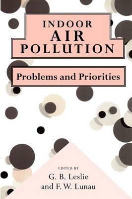 Libro Indoor Air Pollution : Problems And Priorities - Ge...