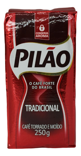 Cafe Pilao 