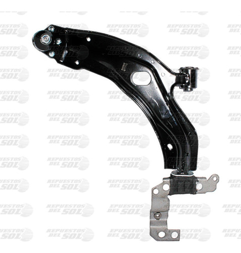 Bandeja Suspension Fiat Siena Hlx 1.8 2004 2008 Inf Izq