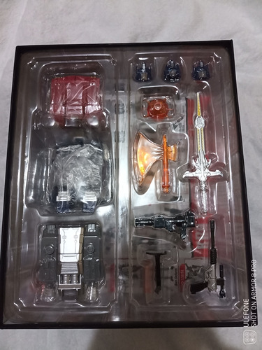Transformers Mp10v Optimus Prime