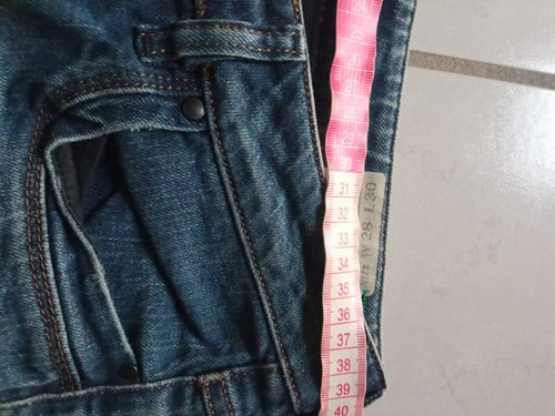 Jeans Dieesel Mod Ronhary 28x30 Detalles (Usado)