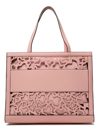 Bolsa Tote Con Bandolera Tous