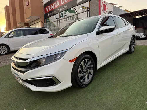 Honda Civic 2.0 Ex Mt
