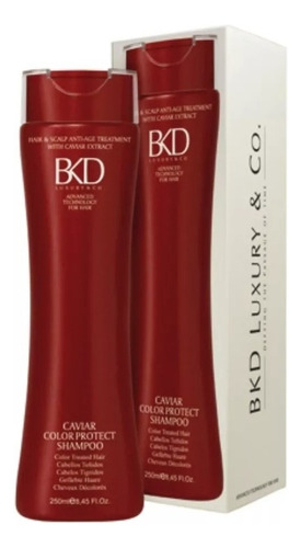 Shampoo Bkd - Proteccion Del Color X 250 Ml - Color Protect