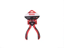 Comprar Mini Pinza De 4,5  Alicate Corte Diagonal Ronix H15rh-1104