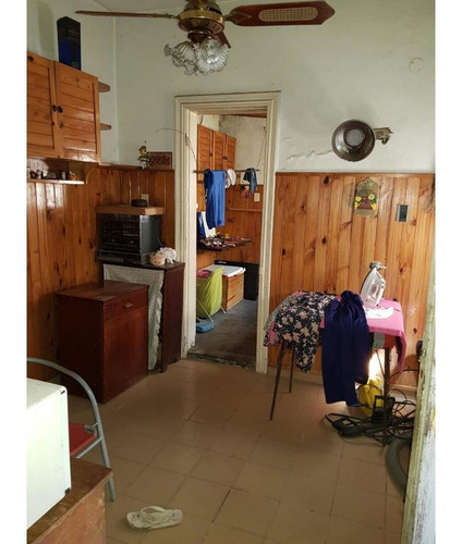 Casa Lote 9.15 X 28.00 A Reciclar O Construccion