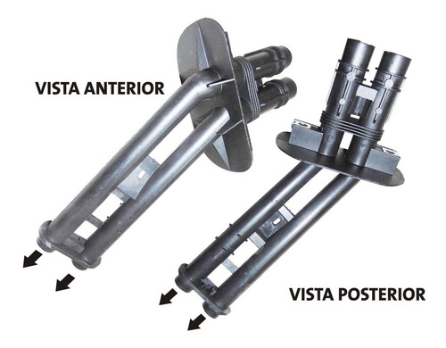 Imagen 6 de 8 de Calefactor Renault Laguna 97