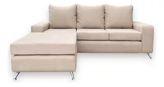Esquiero Sillon 3 Cuerpos Sofa Tela Antimancha Premium