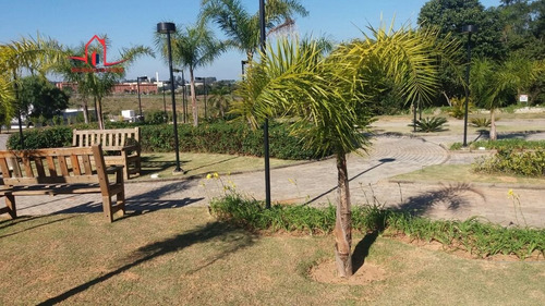 Terreno A Venda No Bairro Chácara M Mediterrânea Em - 1550-1