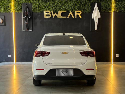 Chevrolet Onix 1.0 TURBO FLEX PLUS LTZ MANUAL