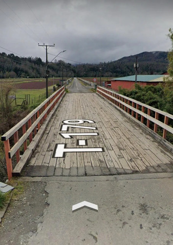 Lanco-panguipulli, Fabuloso Sitio De 5000 Mts2 En Aylin