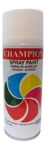 Pintura En Spray Paint Cobre Brillante Champion 
