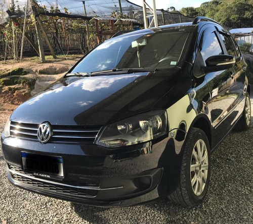 Volkswagen Spacefox 2013 1.6 Trend Total Flex 5p
