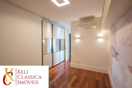 Imagem 23 de 30 de Cobertura Duplex, Possui 3 Suites , 5 Vagas Na Garagem , Armários , Excelente Localização E Bela Estrutura. - Ap00532 - 69806151
