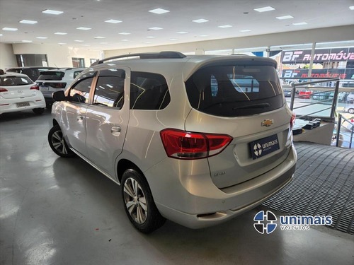 Chevrolet Spin 1.8 PREMIER 8V FLEX 4P AUTOMÁTICO