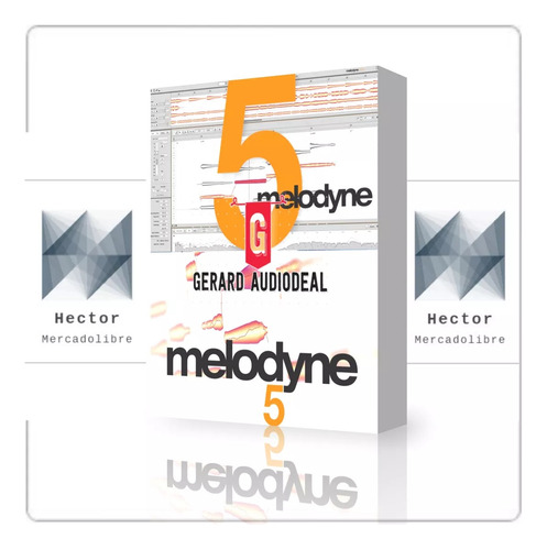Celemony Melodyne Studio V5.1 | Win Mac | Instalamos