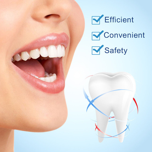 Tiras Blanqueadoras Dentales Elimina Manchas Naturalmente