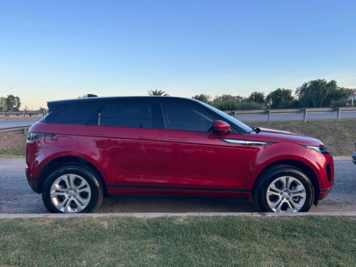 Imagen 11 de 18 de Land Rover Evoque 2021 2.0 Hse Plus 240cv