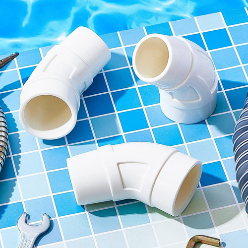 Codo De Skimmer Para Piscina Codo Adaptador De Vacío Para Sk