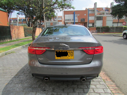 Jaguar Xf 2.0 L 2019 Prestige