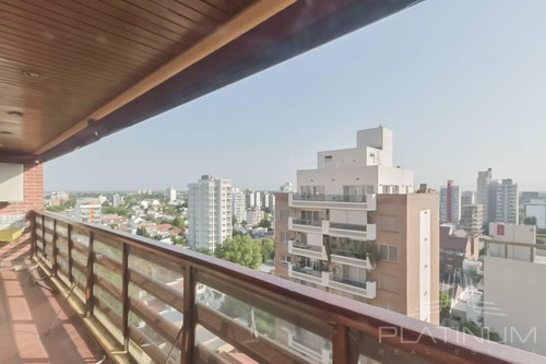 Imagen 4 de 27 de Hermoso Semipiso 3 Ambientes En Torre Con Vista Abierta Y Cochera Doble