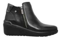 Comprar Cavatini Botas De Cuero Carisa Mujer - 42209145001
