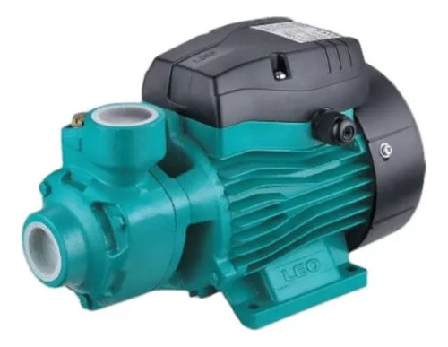 Bomba Agua Periférica Leo Apm75 1 Hp 75 Mts 220v