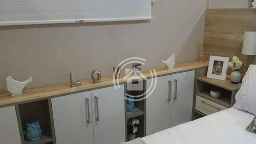 Imagem 28 de 30 de Apartamento Com 2 Dormitórios À Venda, 44 M² Por R$ 124.990,00 - Jardim São Francisco - Piracicaba/sp - Ap0826