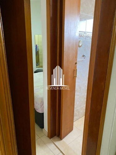 Imagem 10 de 15 de Apartamento Amplo Com 77m², 3 Quartos Sendo Um Suíte, Varanda Duas Vagas Na Garagem. - Br21580
