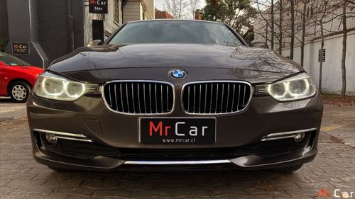 Imagen 9 de 25 de Bmw 316i Luxury