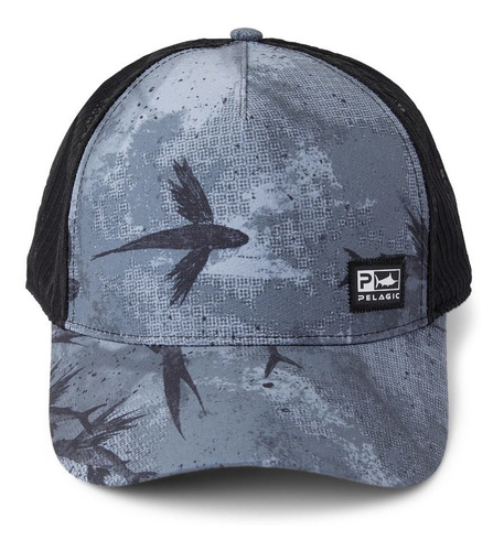 Gorra Pelagic 1202223003 Echo Open Seas Performance