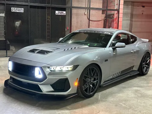 Ford Mustang Rtr