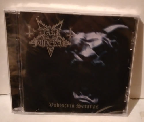 Dark Funeral Vobiscum Satanas Cd