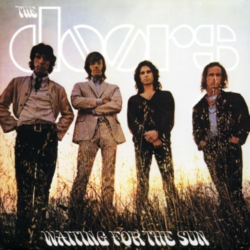 Cd The Doors - Waiting For The Sun