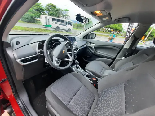 Chevrolet Tracker 1.2 T Ls At