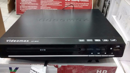 Reproductor De Dvd Hdmi,sd,usb,5.1,radio Fm,karaoke