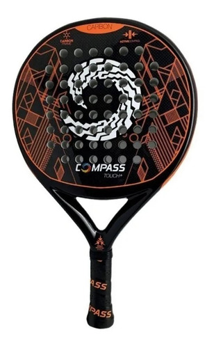 Raquete de pádel  Compass Touch+